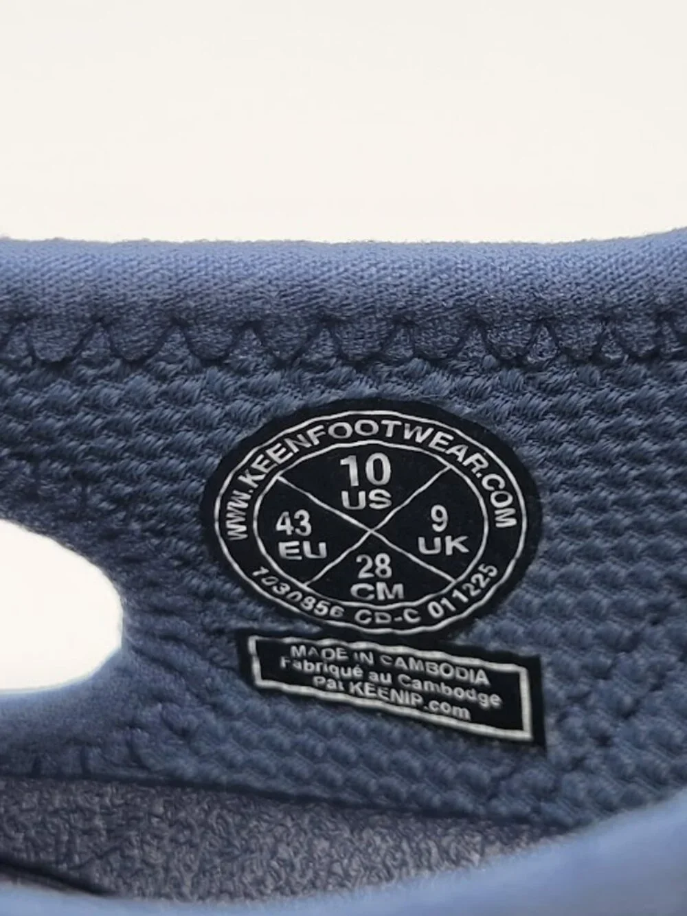 Keen men multisport